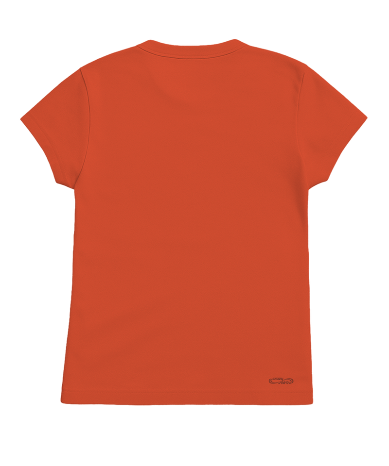 Pua Grotto Band - Paprika Short Sleeve Crewneck T-Shirt
