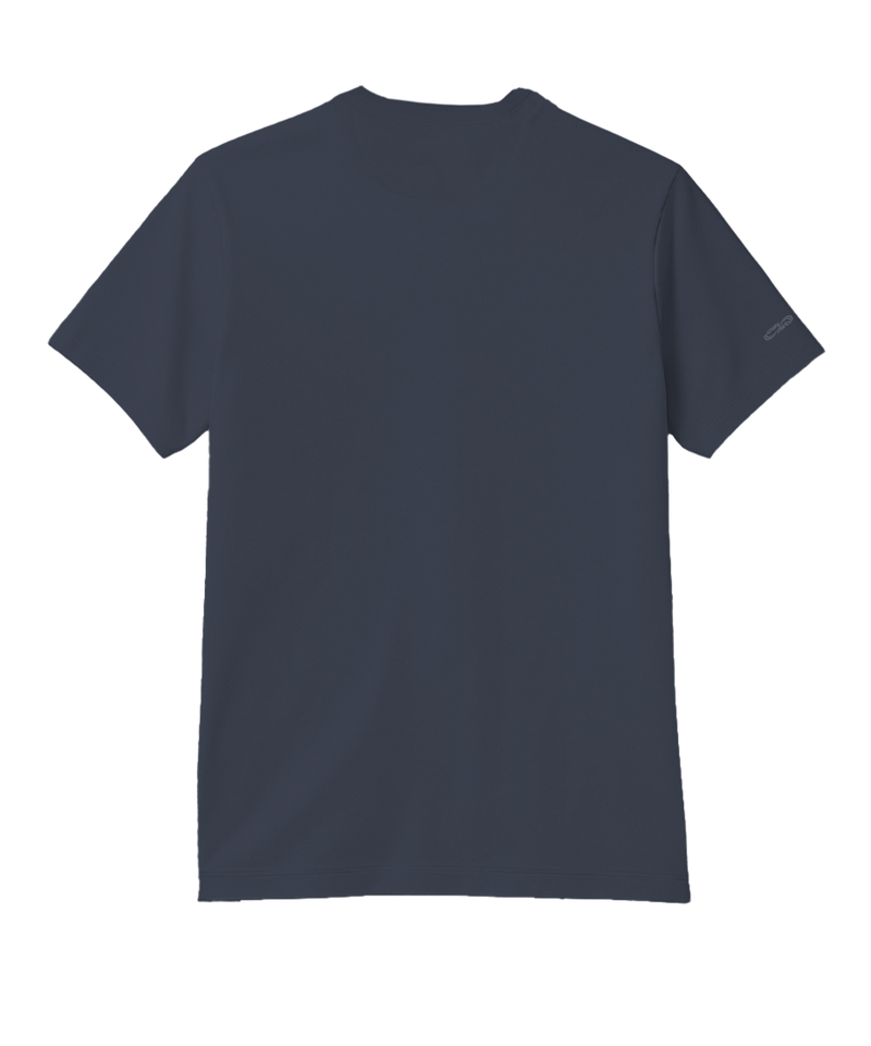 Island Lifestyle - Smoke Short Sleeve Pima T-Shirt