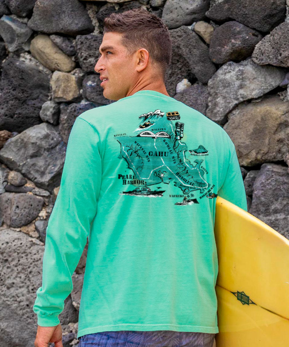 【COLOR iN ID】pc damage slit t-shirt Amazon.com: Chouinard Adult Double Needle Neck Heavyweight T
