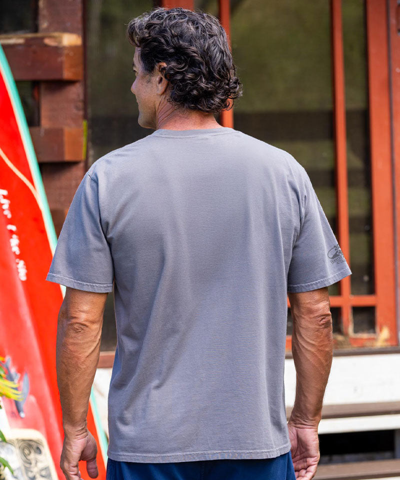 Grateful Dead SYF Las Vegas Neon - Crater Dyed® Short Sleeve Crewneck T-Shirt