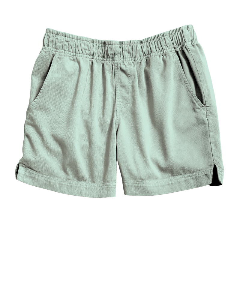 Surf Spray Shoreline Twill Shorts - View 1