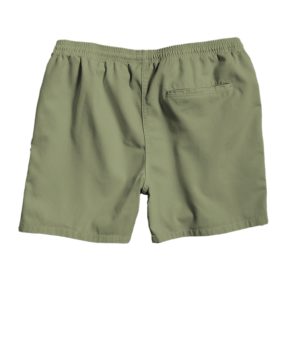 Sage Green Crazyshorts® Twill Shorts
