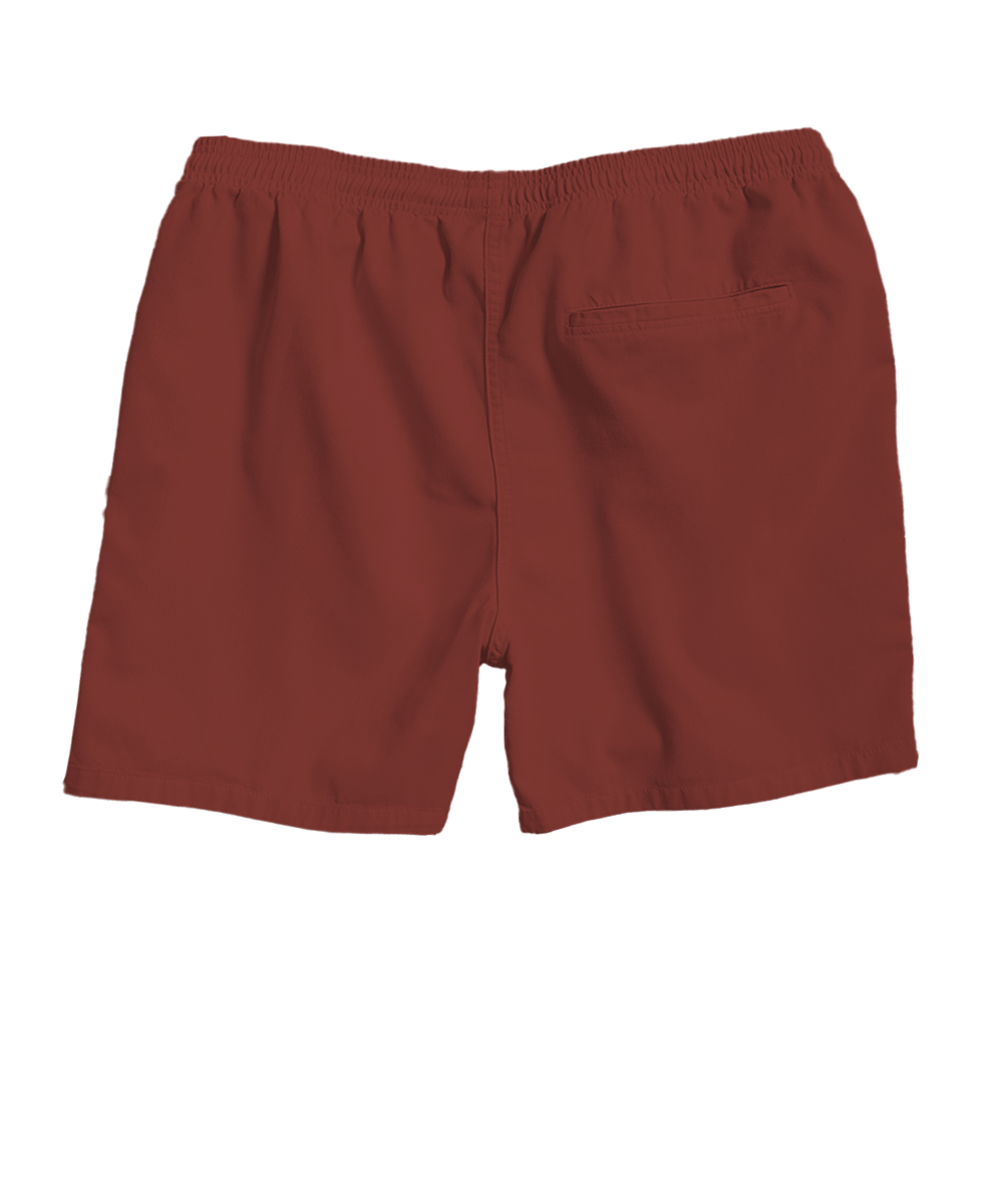 Whiskey Dyed Crazyshorts® Twill Shorts