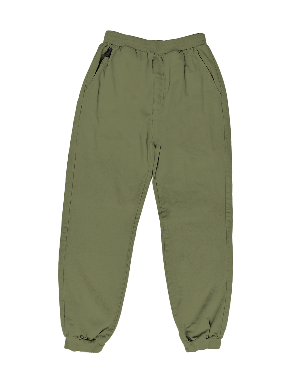 Sage Green Canton Pants