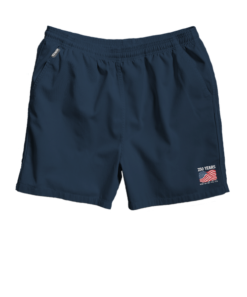 250 Years America - Navy Crazyshorts® Twill Shorts