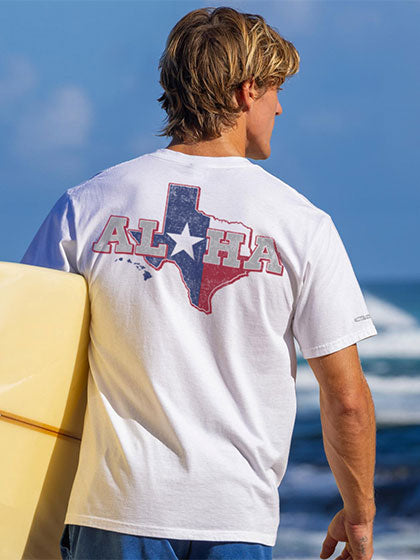 Palm Springs Windmills - Navy Short Sleeve Crewneck T-Shirt