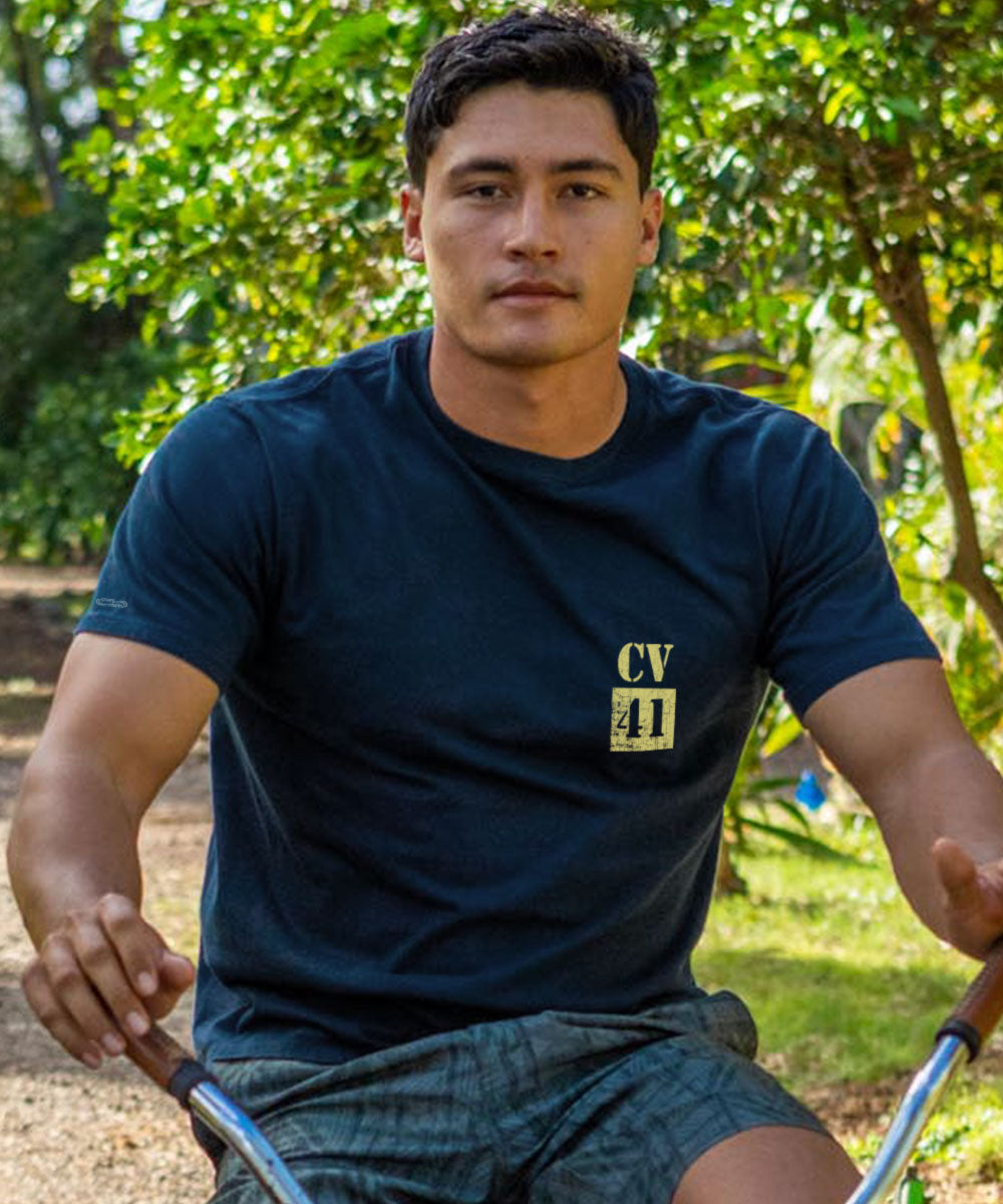 【VERSUSさま専用】ETHOS BIASED SHIRTS NAVY VERSUSさま専用】ETHOS BIASED SHIRTS NAVY - メルカリ