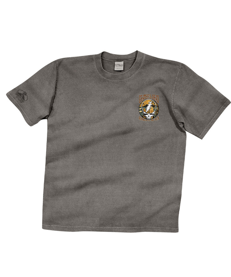 Grateful Dead Anthem Of The Sun - Crater Dyed® Short Sleeve Crewneck T-Shirt