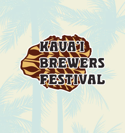Kauai brewers Fest Logo