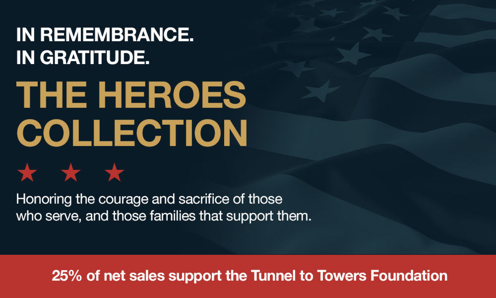 A dark promotional graphic with the text 'IN REMEMBRANCE. IN GRATITUDE.