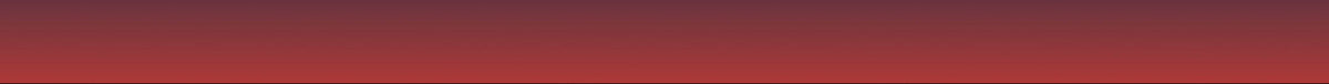 A horizontal gradient color swatch transitioning from a warm red at the top to a deep plum purple at the bottom.