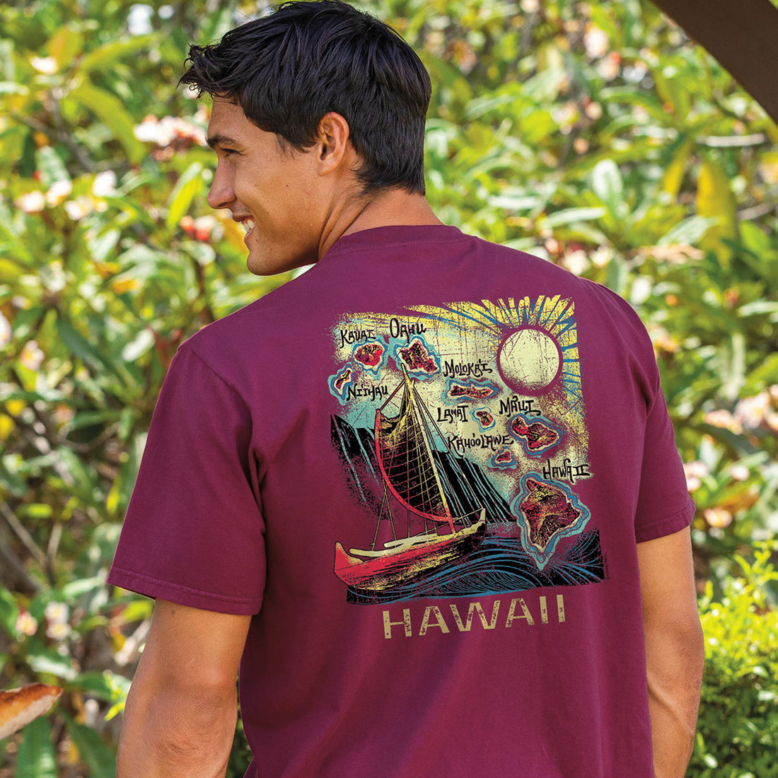 Who We Are Crazy Shirts Then, Now & To Come