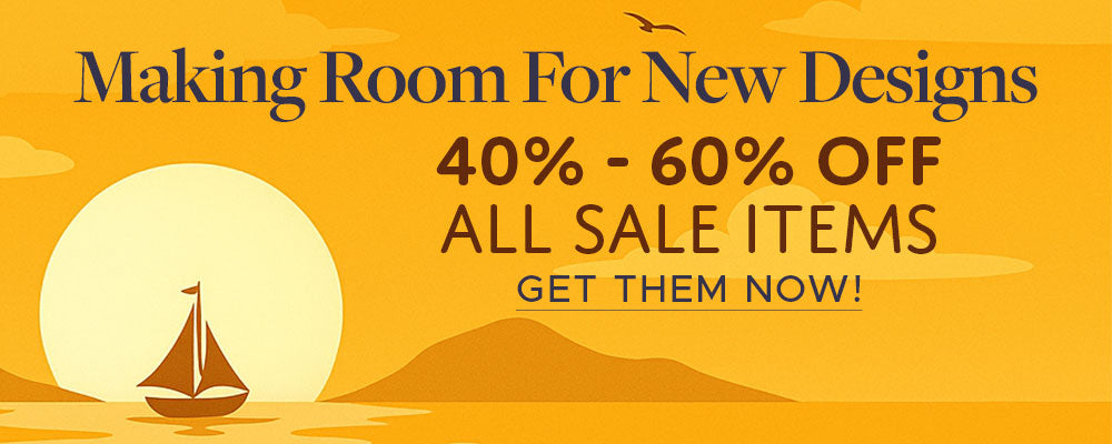 Sale Priced Island-Inspired T-Shirts, Clothing & Accessories