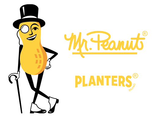 Planters Mr. Peanut Logo
