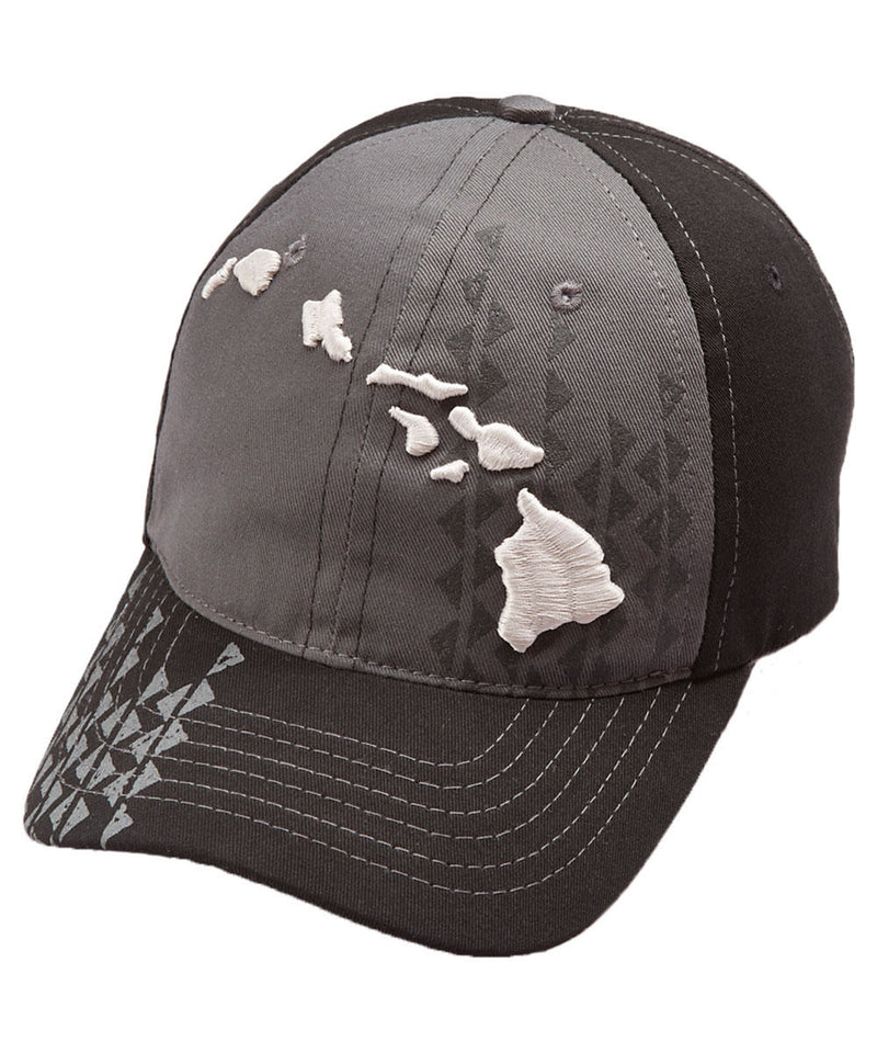 Legendary - Black Twill Hat