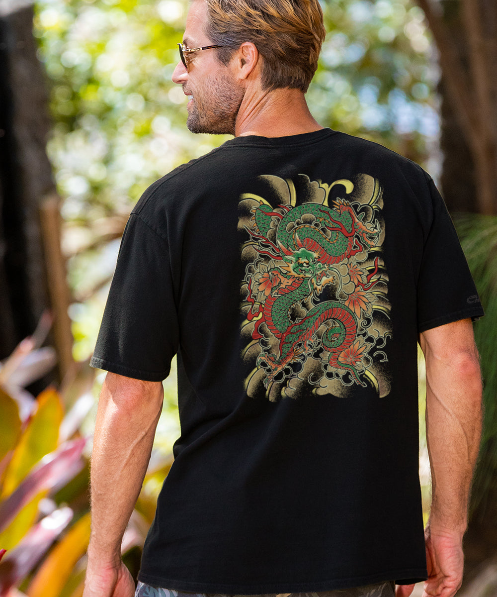 Shop Unique Dragon T-Shirts | 2025 Is the Year of the Dragon!