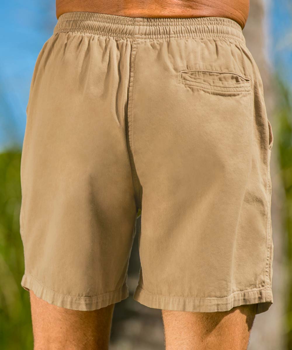 Hand-Dyed Cargo newest Shorts