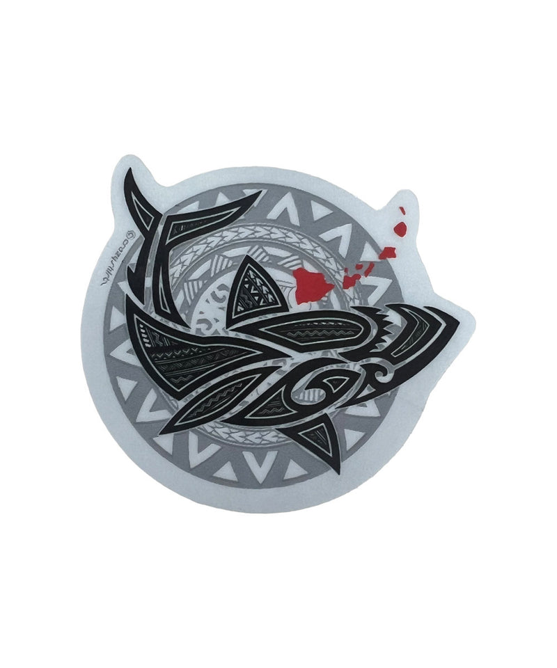 Mano Island Spirit - Sticker