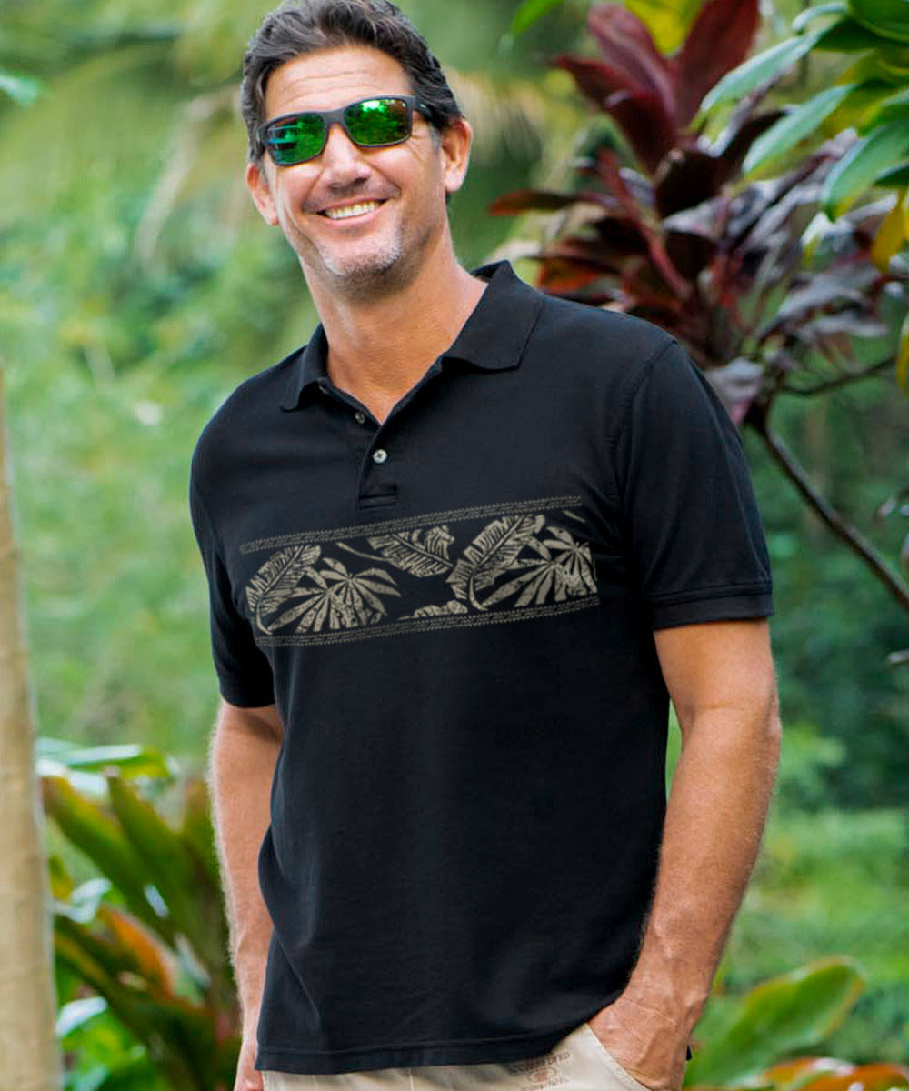 Men's Polo Shirts | Island & Local-Inspired Resort Wear